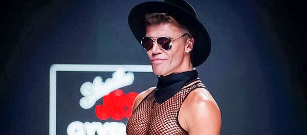 Литовский дизайнер Юозас Статкявичюс, архивное фото Литовский дизайнер Юозас Статкявичюс, архивное фото - Sputnik Литва