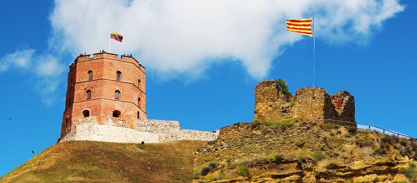 Литва и Каталония, архивное фото Литва и Каталония, архивное фото - Sputnik Литва