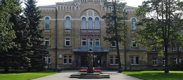 Республиканская Вильнюсская психиатрическая больница - Sputnik Lietuva