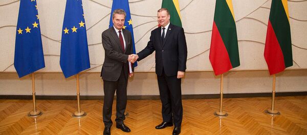 Сквернялис и Оттингер Сквернялис и Оттингер - Sputnik Lietuva