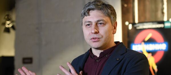 Марюс Ивашкявичюс, архивное фото - Sputnik Литва