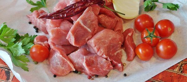 Мясо Мясо - Sputnik Литва