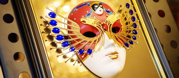 Российская театральная премия Золотая маска - Sputnik Lietuva