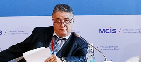 Директор центра изучения стран Ближнего Востока и Центральной Азии   Семен Багдасаров - Sputnik Литва