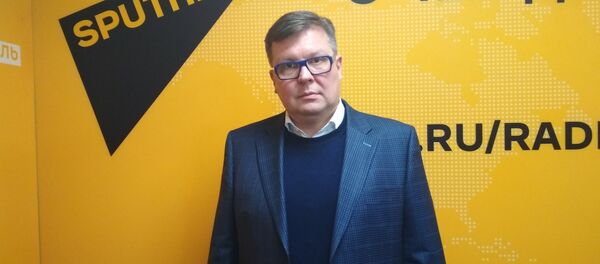Алексей Мартынов, директор Международного института новейших государств - Sputnik Литва