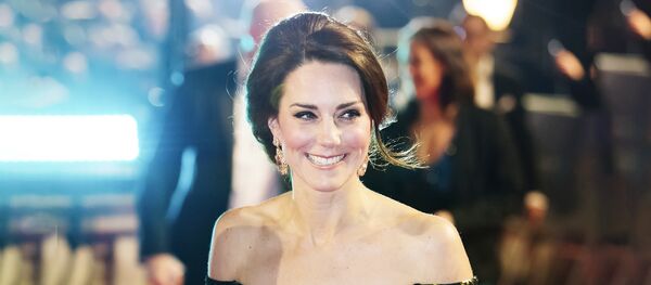 Кэ́трин Эли́забет Маунтбэттен-Виндзор, герцогиня Кембриджская — супруга герцога Кембриджского Уильяма, архивное фото - Sputnik Литва