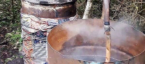 Самогонный аппарат Самогонный аппарат - Sputnik Lietuva