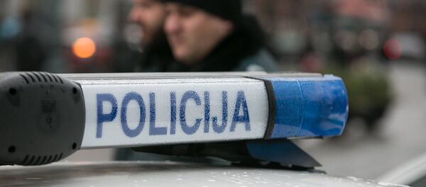 Полиция - Sputnik Литва