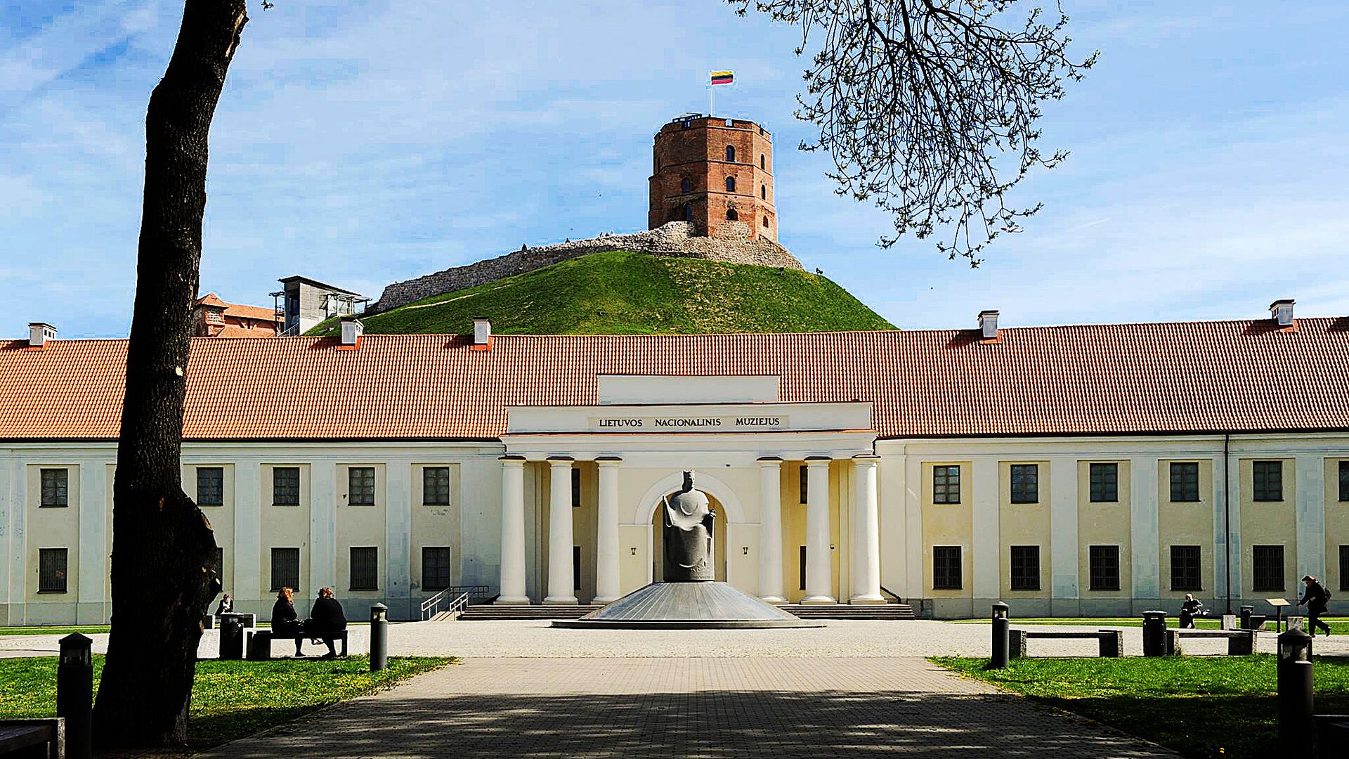 Национальный музей Литвы - Sputnik Lietuva, 1920, 07.03.2022