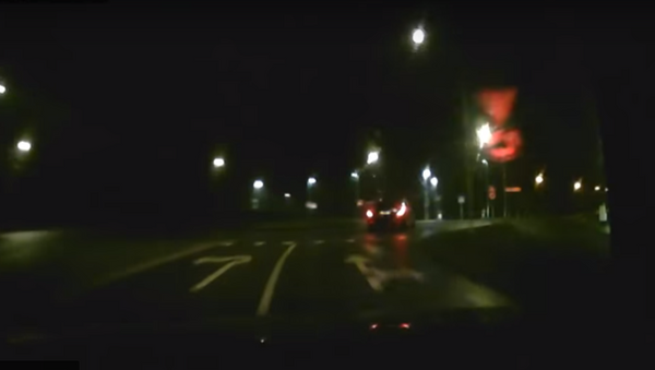 Policija gaudo pavogto Mercedes Benz vairuotoją - Sputnik Lietuva