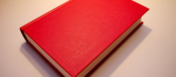 Красная книга - Sputnik Lietuva