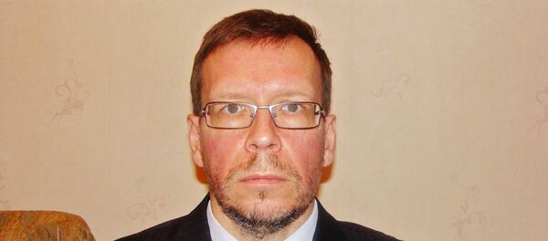 Руководитель Центра региональных аспектов военной политики США ИСКРАН Владимир Батюк - Sputnik Литва