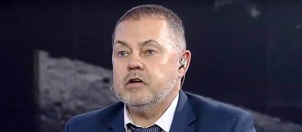 Григорий Трофимчук, председатель Экспертного совета Фонда поддержки научных исследований Мастерская евразийских идей Григорий Трофимчук, председатель Экспертного совета Фонда поддержки научных исследований Мастерская евразийских идей - Sputnik Литва