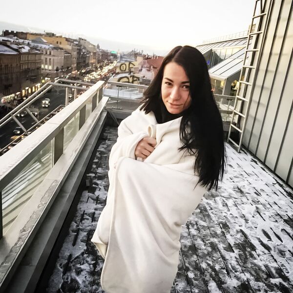 Ида Галич - звезда instagram Ида Галич - звезда instagram - Sputnik Литва