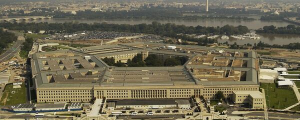 Пентагон - Sputnik Литва