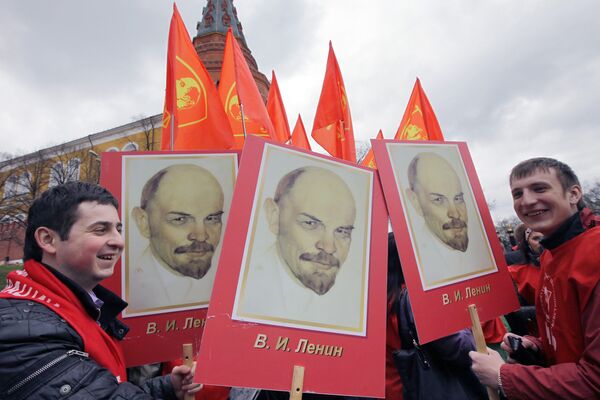 Karstas iš senojo pasaulio. Ko mes nežinome apie Leniną Karstas iš senojo pasaulio. Ko mes nežinome apie Leniną - Sputnik Lietuva