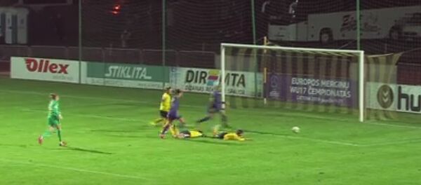 Литовский футболл - Sputnik Lietuva