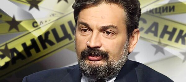 Профессор Высшей школы Экономики Александр Шпунт  - Sputnik Литва