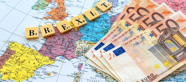 Brexit - Sputnik Литва