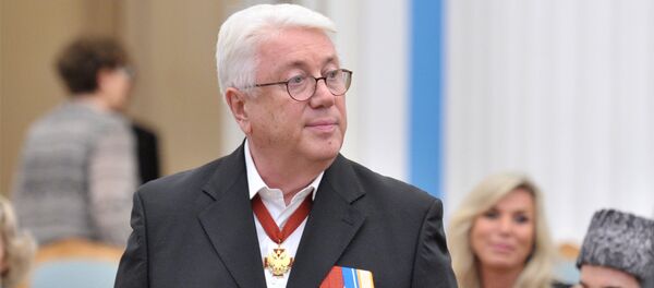 Владимр Винокур, архивное фото - Sputnik Литва