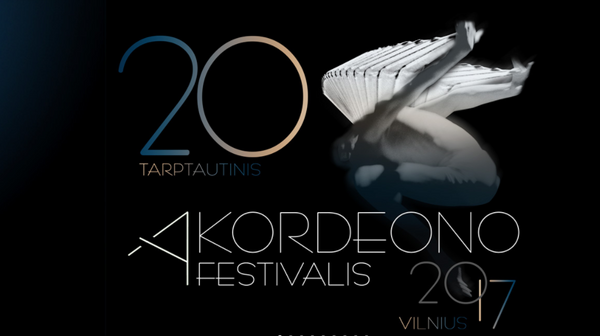 Akordeono festivalis Akordeono festivalis - Sputnik Литва