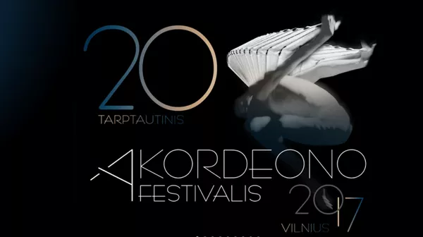 Akordeono festivalis Akordeono festivalis - Sputnik Lietuva