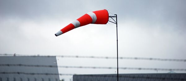 Ветроуказатель - Sputnik Литва