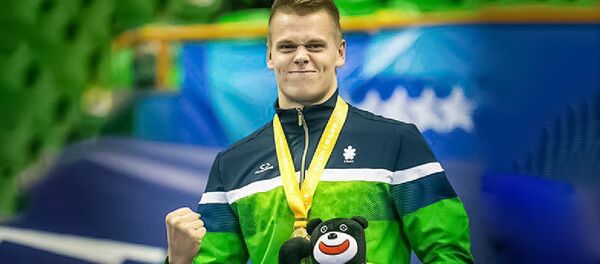 Данас Рапшис Данас Рапшис - Sputnik Lietuva