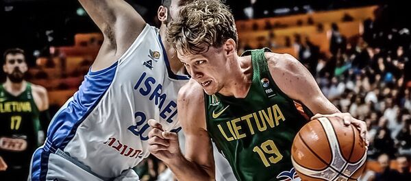 Миндаугас Кузминскас - Sputnik Литва