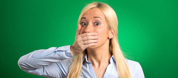 Нет свободы слова, архивное фото - Sputnik Литва