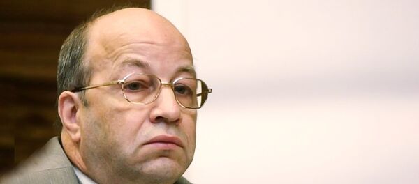 Хенрик Данусевич, глава Латвийской ассоциации торговцев Хенрик Данусевич, глава Латвийской ассоциации торговцев - Sputnik Литва