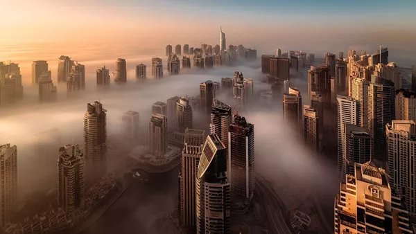 Работа фотографа Себастьяна Тонтча (Sebastian Tontsch), занявшая третье место открытой премии в категории Антропогенная среда/Архитектура - Sputnik Литва