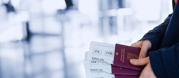 Эмиграция - Sputnik Литва