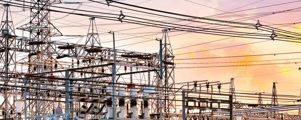 Электрические сети, архивное фото - Sputnik Литва