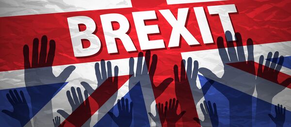 Brexit Brexit - Sputnik Lietuva