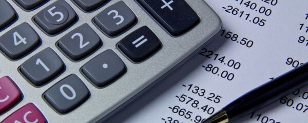 Калькуляция Калькуляция - Sputnik Lietuva