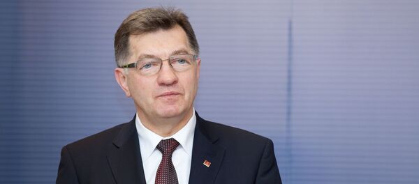 Альгирдас Буткявичюс - Sputnik Литва