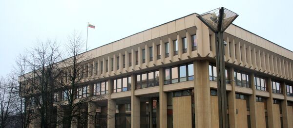 Литовский парламент - Sputnik Литва