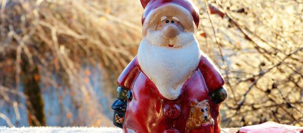 Снег на Рождество Снег на Рождество - Sputnik Литва