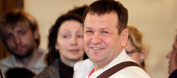 Депутат Кястутис Пукас - Sputnik Литва