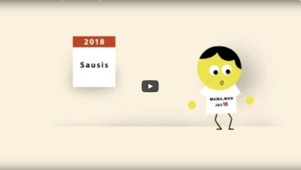 Информационные видеоролик об изменениях в области продажи алкоголя с 2018 года - Sputnik Lietuva