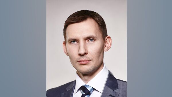 Владимир Ульянов, руководитель аналитического центра Zecurion специалист в области информационной безопасности - Sputnik Литва
