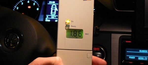 Алкотестер Алкотестер - Sputnik Литва