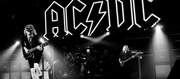 группа AC/DC - Sputnik Lietuva