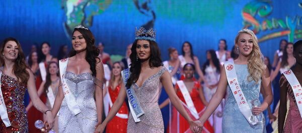 Мисс Мира - 2017 Мисс Мира - 2017 - Sputnik Lietuva