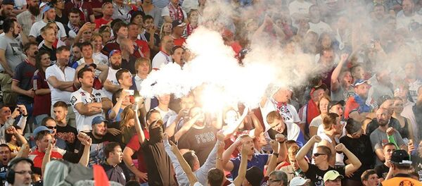 Чемпионат Европы по футболу 2016 - фанаты - Sputnik Lietuva