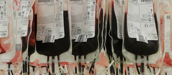 Донорство крови - Sputnik Литва