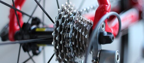 Велосипедная цепь - Sputnik Литва