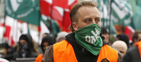 День независимости Польши, архивное фото - Sputnik Литва