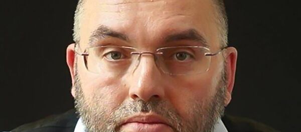 Директор научно-исследовательского Института политической социологии Вячеслав Смирнов - Sputnik Литва